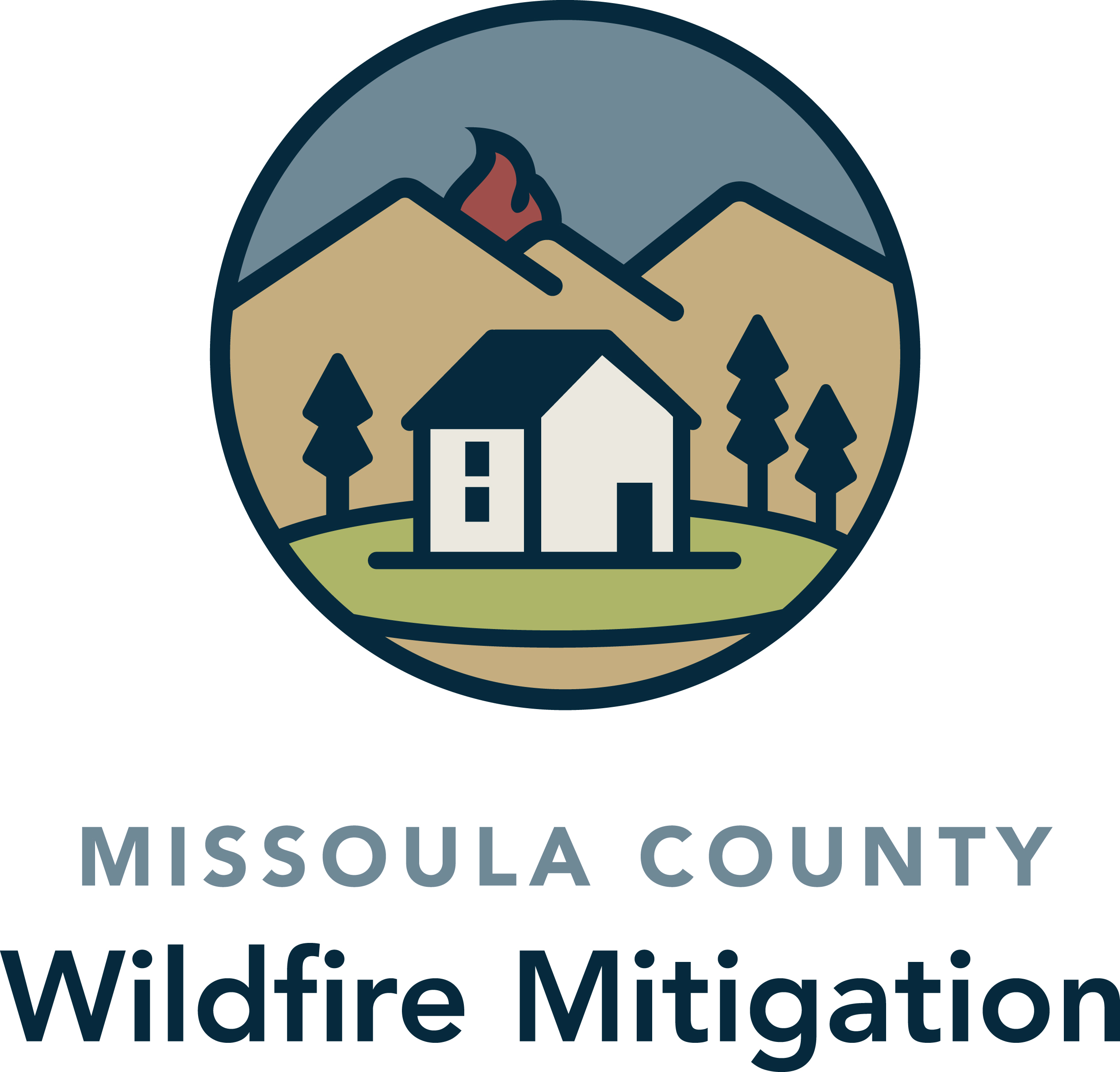Missoula County Wildfire Mitigation