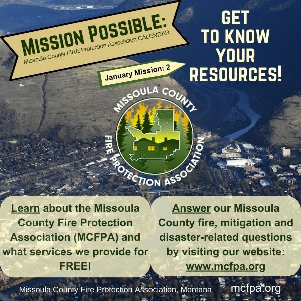 Learn more about fireworks use in Missoula County