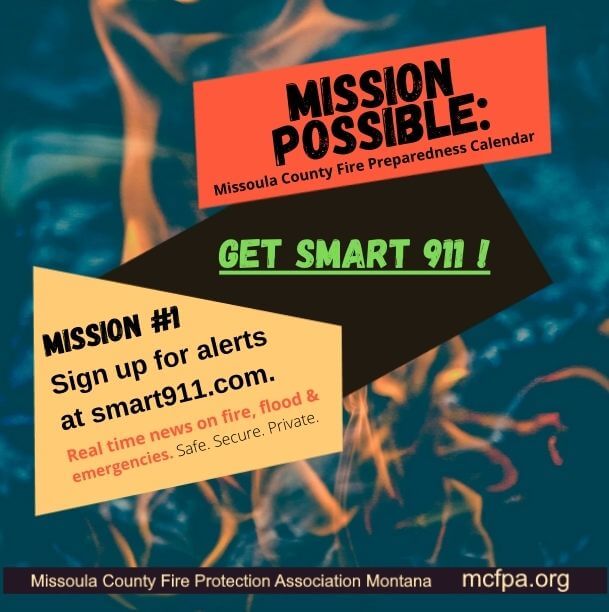 Find all our Mission Possible Missions !