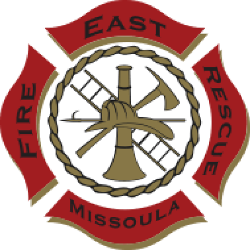 East Missoula Fire Department Logo