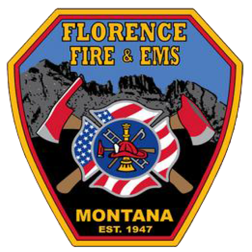 Florence Fire and EMS Logo