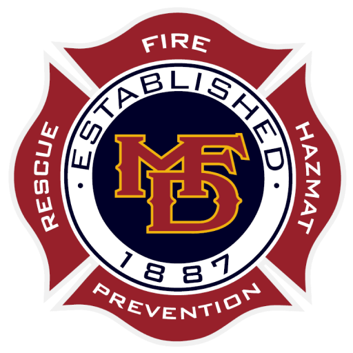 Missoula Fire Department Logo