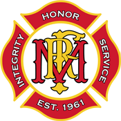 Missoula Rural Fire District Logo